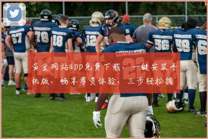 黄金网站app免费下载，一键安装手机版，畅享尊贵体验，三步轻松拥有